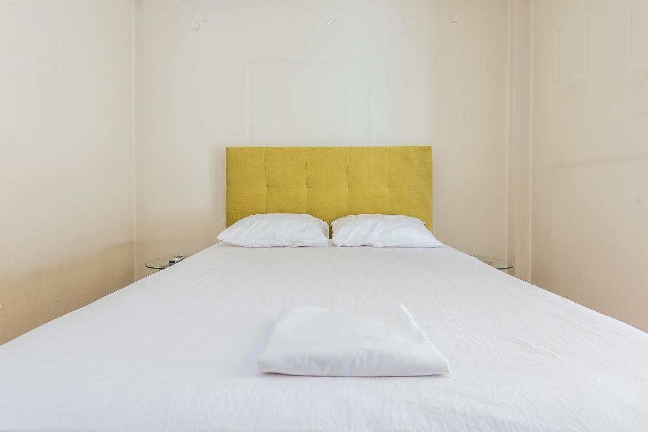 Victoria Apartment Athen Exterior foto