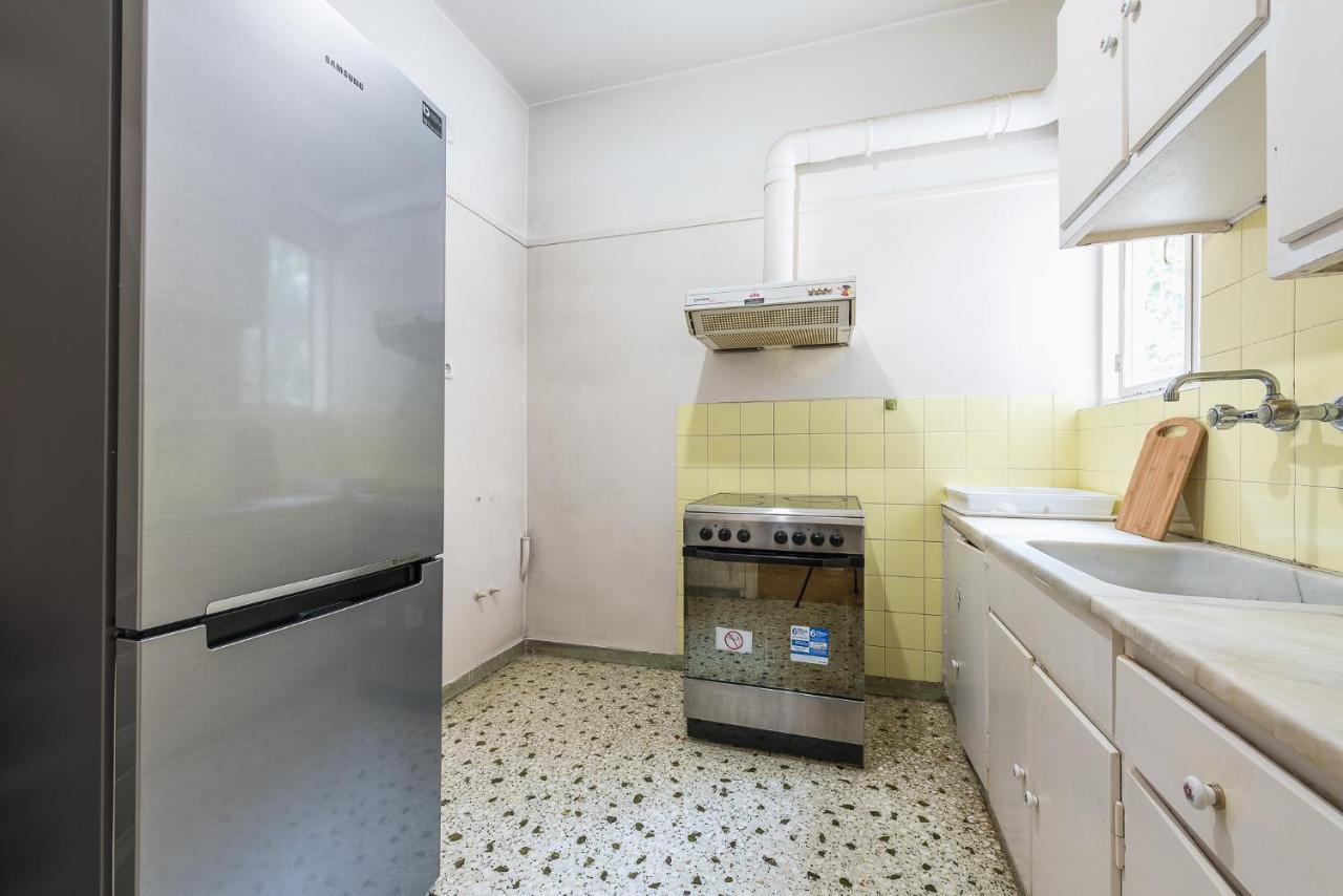 Victoria Apartment Athen Exterior foto