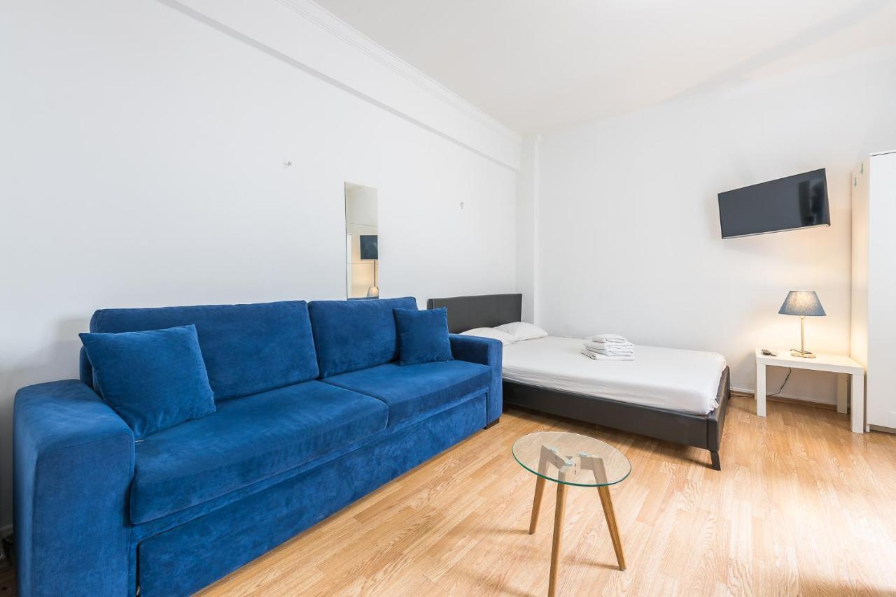 Victoria Apartment Athen Exterior foto