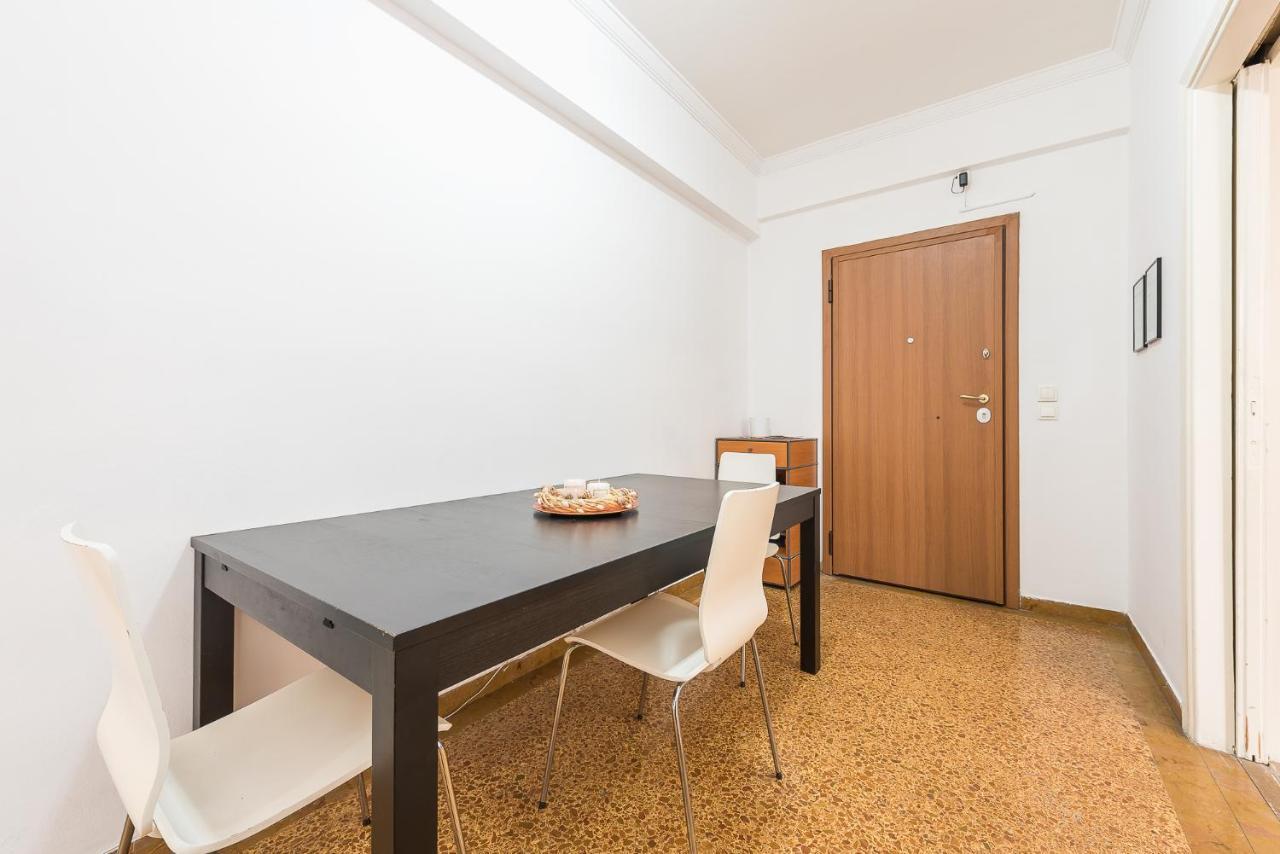 Victoria Apartment Athen Exterior foto