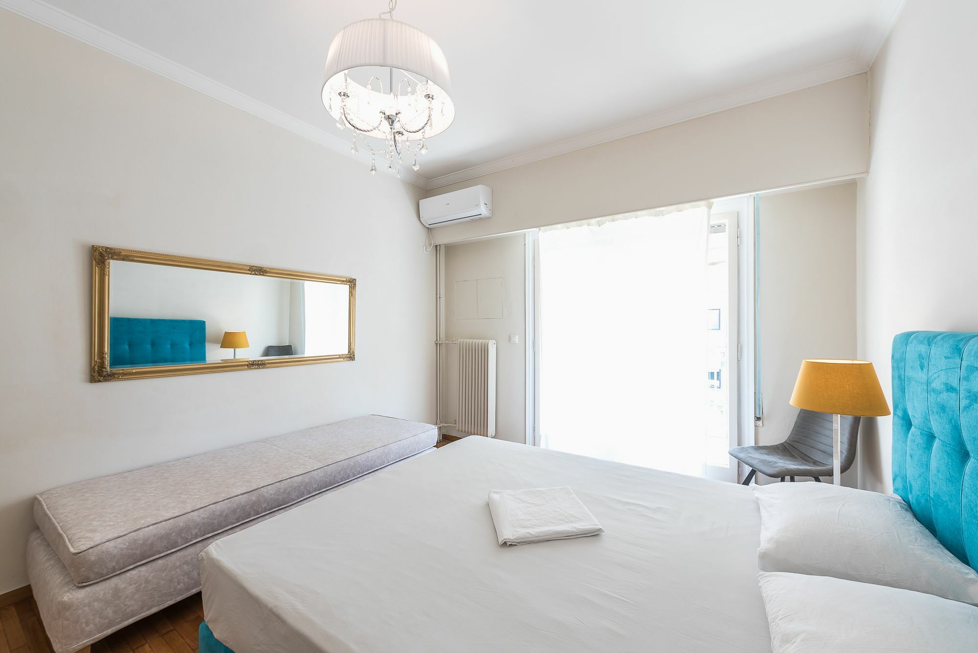 Victoria Apartment Athen Exterior foto