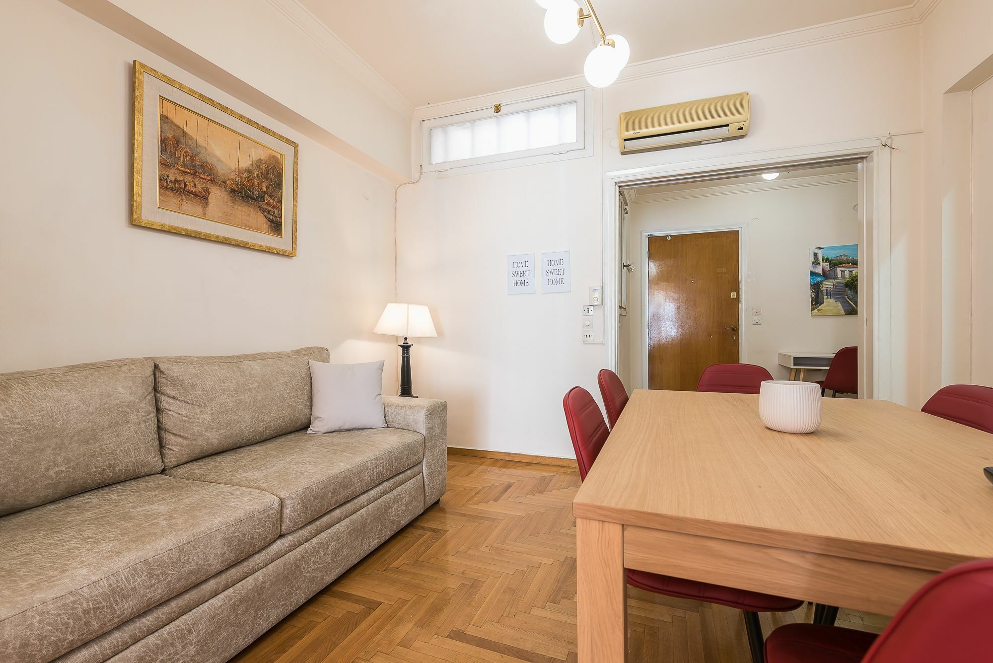 Victoria Apartment Athen Exterior foto
